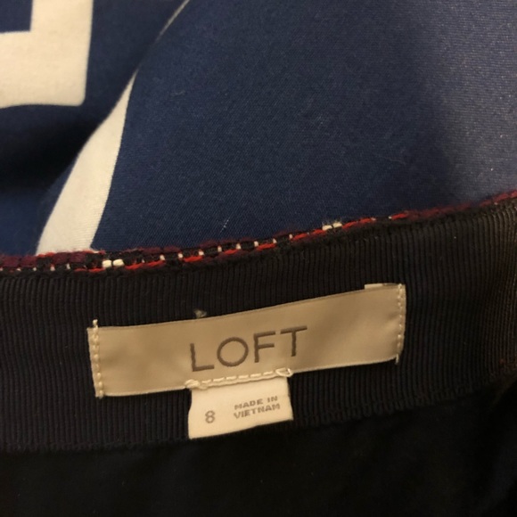 LOFT skirt - Picture 3 of 4